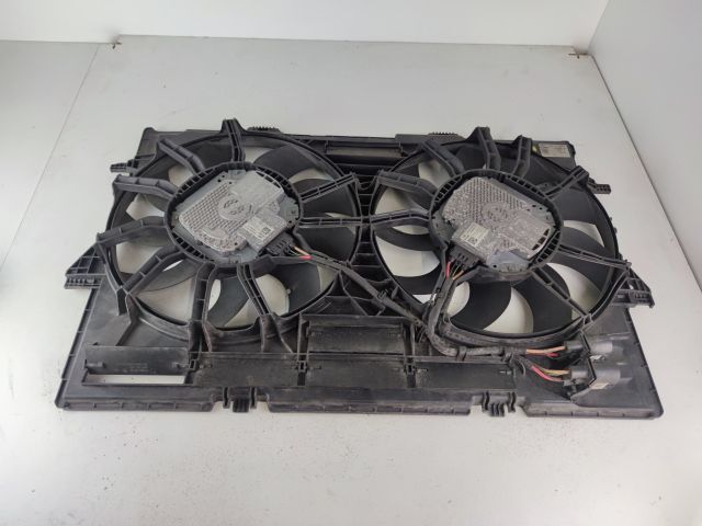 bontott AUDI A6 C7 Hűtőventilátor