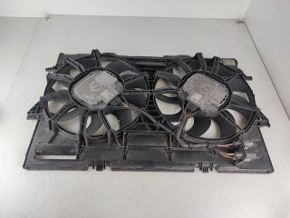 bontott AUDI A6 C7 Hűtőventilátor