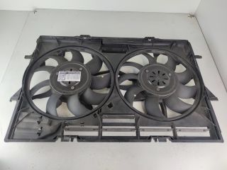 bontott AUDI A6 C7 Hűtőventilátor