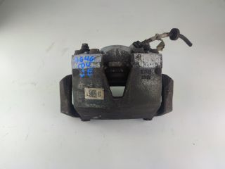 bontott AUDI A6 C7 Jobb első Féknyereg Munkahengerrel