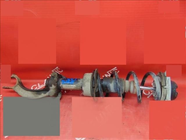 bontott AUDI A6 C7 Jobb első Gólyaláb (Lengécsillapító, Rugó)