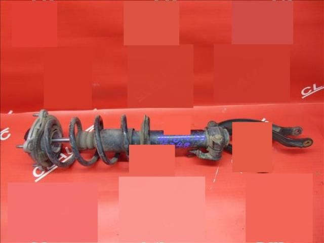 bontott AUDI A6 C7 Jobb első Gólyaláb (Lengécsillapító, Rugó)