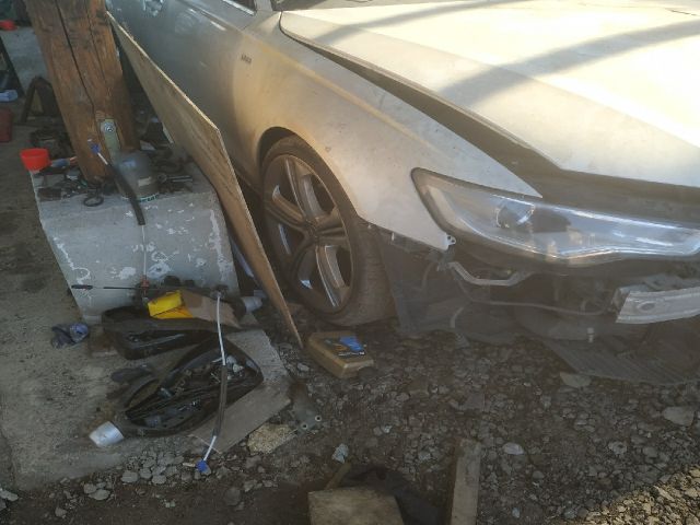 bontott AUDI A6 C7 Jobb első Lengéscsillapító