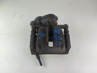 bontott AUDI A6 C7 Jobb hátsó Féknyereg Munkahengerrel