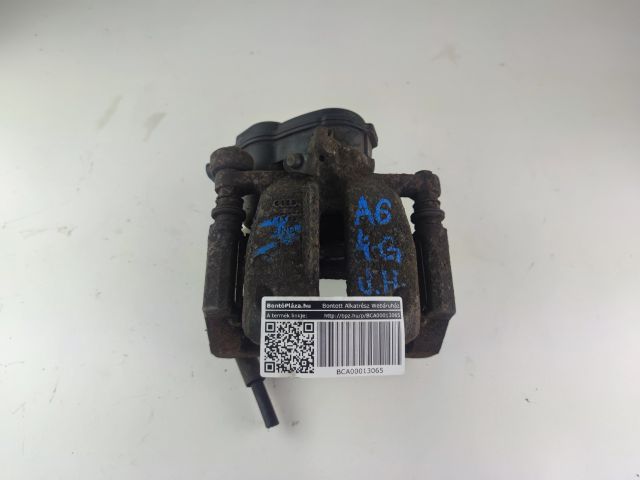 bontott AUDI A6 C7 Jobb hátsó Féknyereg Munkahengerrel