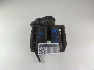 bontott AUDI A6 C7 Jobb hátsó Féknyereg Munkahengerrel