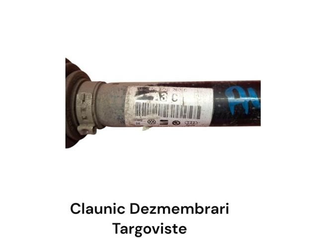 bontott AUDI A6 C7 Jobb hátsó Féltengely