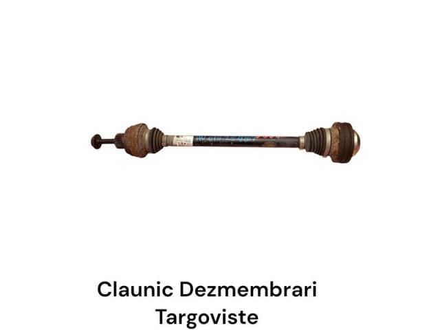 bontott AUDI A6 C7 Jobb hátsó Féltengely