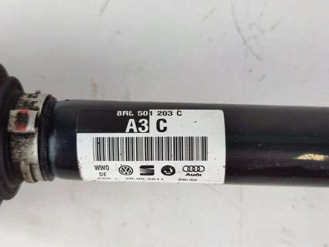 bontott AUDI A6 C7 Jobb hátsó Féltengely