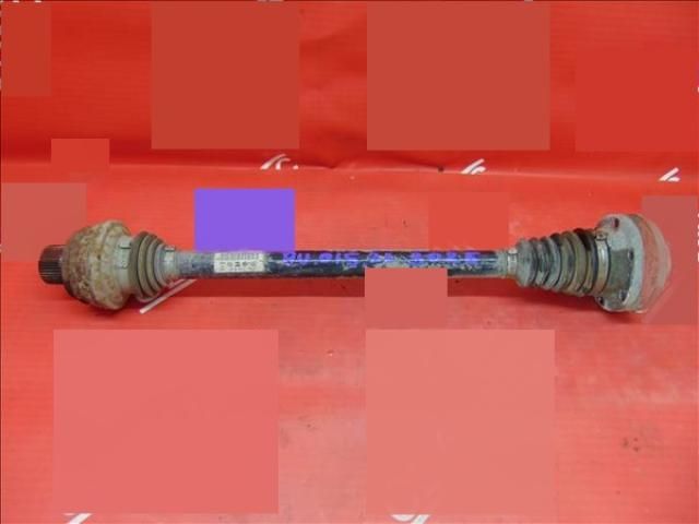 bontott AUDI A6 C7 Jobb hátsó Féltengely