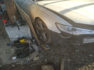 bontott AUDI A6 C7 Jobb hátsó Lengéscsillapító