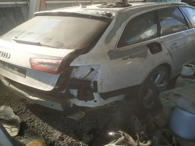 bontott AUDI A6 C7 Jobb hátsó Rugó