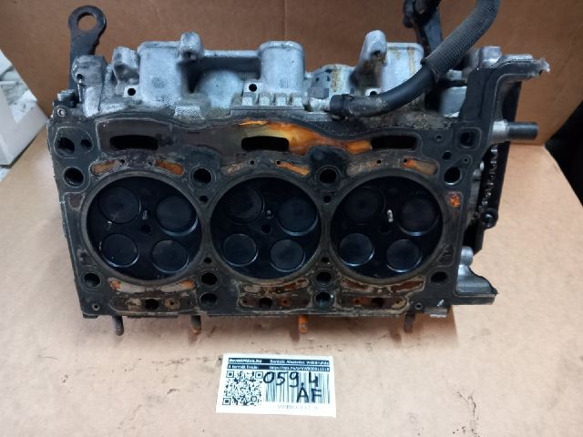 bontott AUDI A6 C7 Jobb Hengerfej (V-Motor/Boxer)