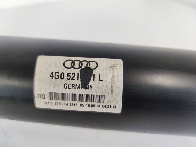 bontott AUDI A6 C7 Kardántengely