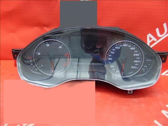 bontott AUDI A6 C7 Kilométeróra