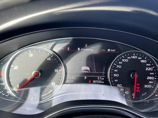 bontott AUDI A6 C7 Kilométeróra