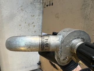 bontott AUDI A6 C7 Klíma Cső