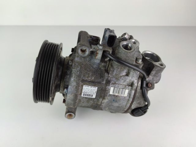 bontott AUDI A6 C7 Klímakompresszor