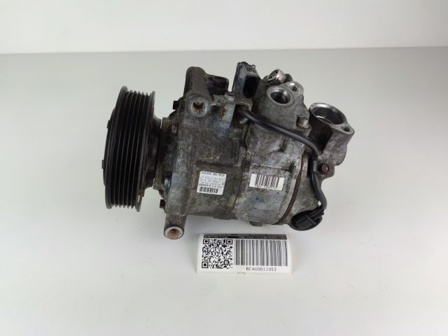 bontott AUDI A6 C7 Klímakompresszor