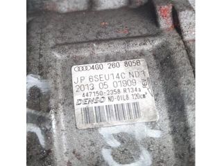 bontott AUDI A6 C7 Klímakompresszor