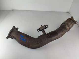 bontott AUDI A6 C7 Középső Kipufogó Cső