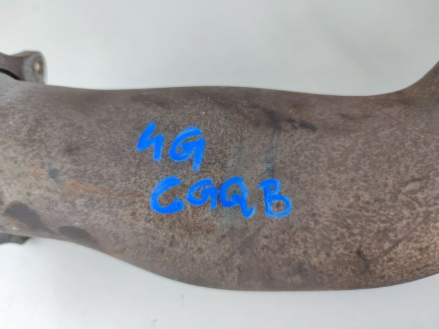 bontott AUDI A6 C7 Középső Kipufogó Cső