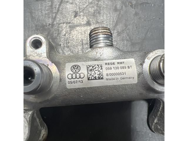 bontott AUDI A6 C7 Közösnyomócső