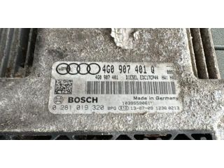 bontott AUDI A6 C7 Motorvezérlő
