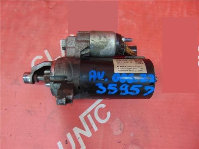 bontott AUDI A6 C7 Önindító