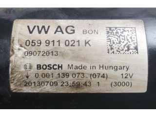 bontott AUDI A6 C7 Önindító