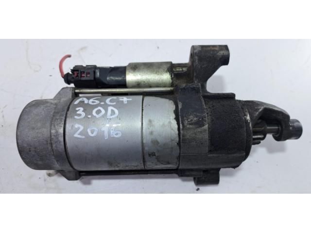 bontott AUDI A6 C7 Önindító