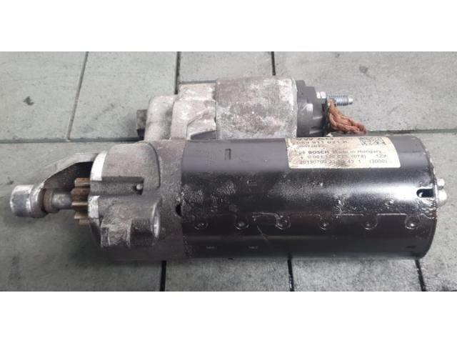 bontott AUDI A6 C7 Önindító