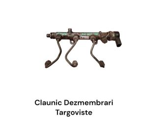 bontott AUDI A6 C7 Porlasztó Sor / Híd