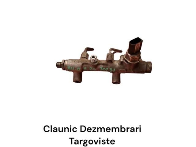 bontott AUDI A6 C7 Porlasztó Sor / Híd