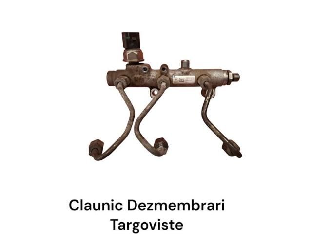 bontott AUDI A6 C7 Porlasztó Sor / Híd