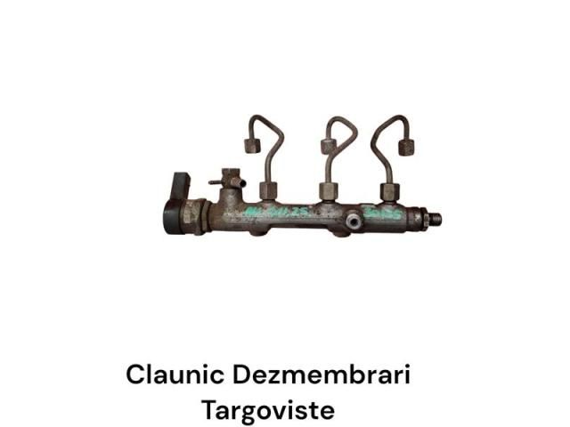 bontott AUDI A6 C7 Porlasztó Sor / Híd