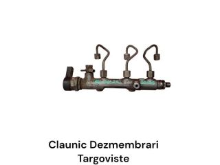 bontott AUDI A6 C7 Porlasztó Sor / Híd