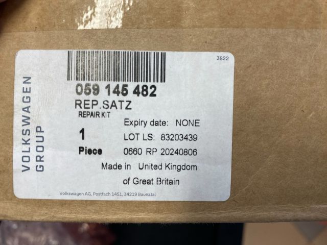 bontott AUDI A6 C7 Turbó Vezérlőegység