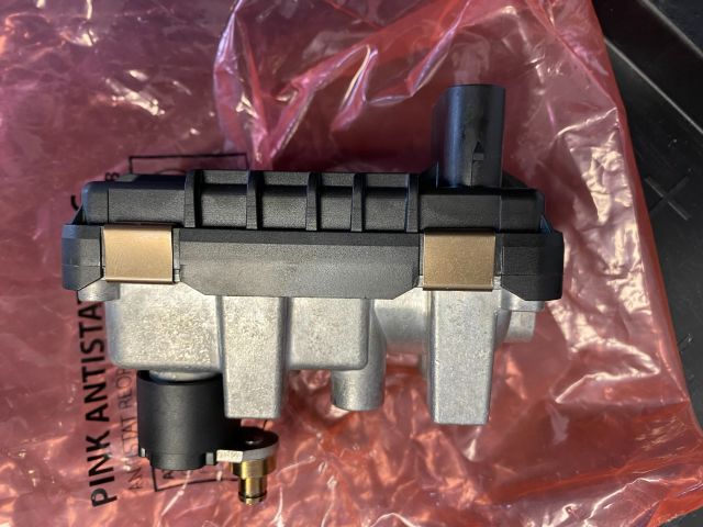 bontott AUDI A6 C7 Turbó Vezérlőegység