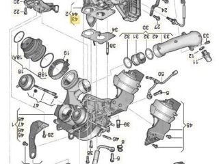 bontott AUDI A6 C7 Turbó Vezérlőegység