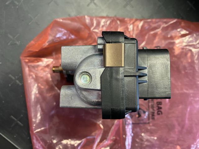 bontott AUDI A6 C7 Turbó Vezérlőegység