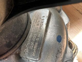 bontott AUDI A6 C7 Turbó