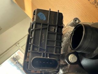 bontott AUDI A6 C7 Turbó