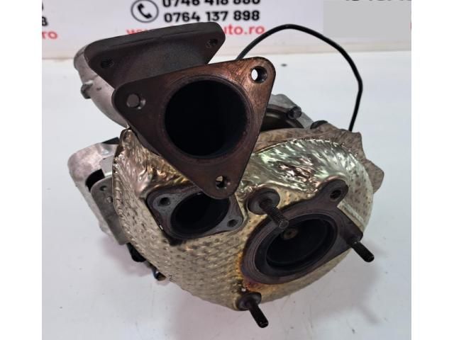 bontott AUDI A6 C7 Turbó