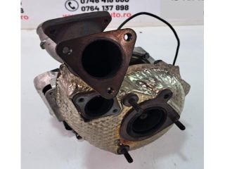 bontott AUDI A6 C7 Turbó