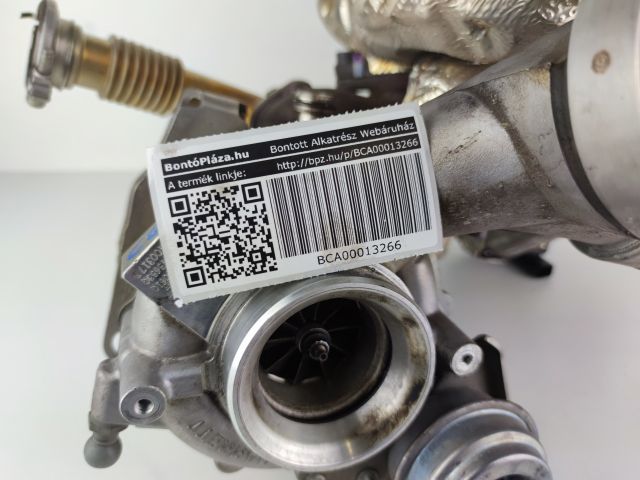 bontott AUDI A6 C7 Turbó