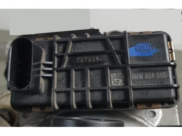 bontott AUDI A6 C7 Turbó