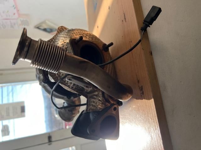 bontott AUDI A6 C7 Turbó