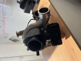 bontott AUDI A6 C7 Turbó