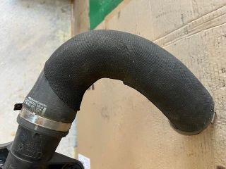 bontott AUDI A6 C7 Turbócső